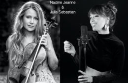 Nadine Jeanne & Julia Sebastian